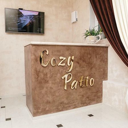 Mini Otel Cozy Patioオデッサ エクステリア 写真