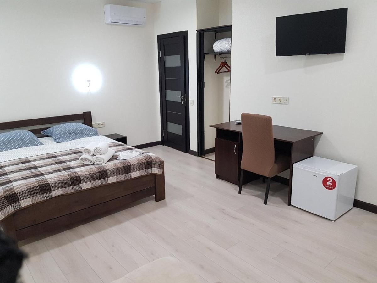Mini Otel Cozy Patioオデッサ エクステリア 写真