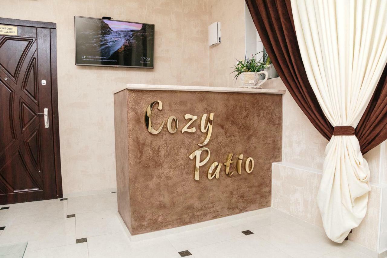 Mini Otel Cozy Patioオデッサ エクステリア 写真